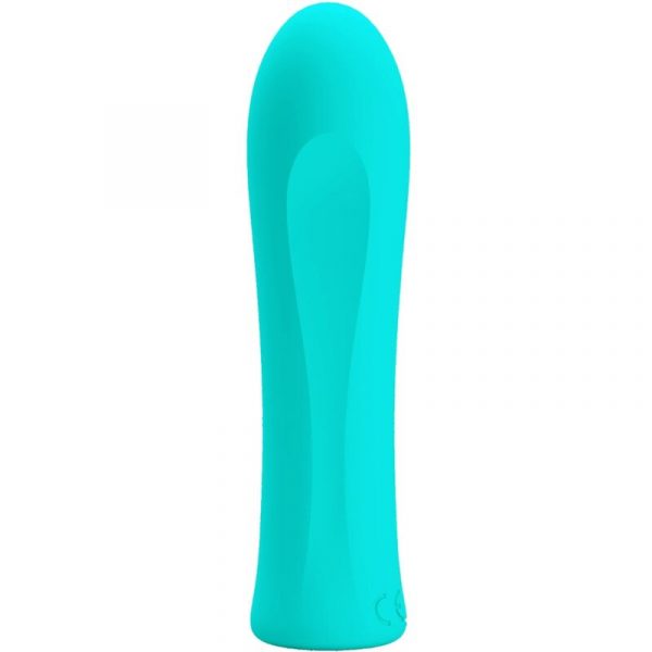 PRETTY LOVE - ALFREDA VIBRADOR SUPER POWER VERDE AGUA