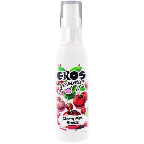 EROS - YUMMY SPRAY CORPORAL CHERRY MINT BREEZE 50 ML