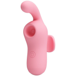 PRETTY LOVE - MINI FUN TOYS BY MAGIC FAIRY VIBRATOR  SUCKER
