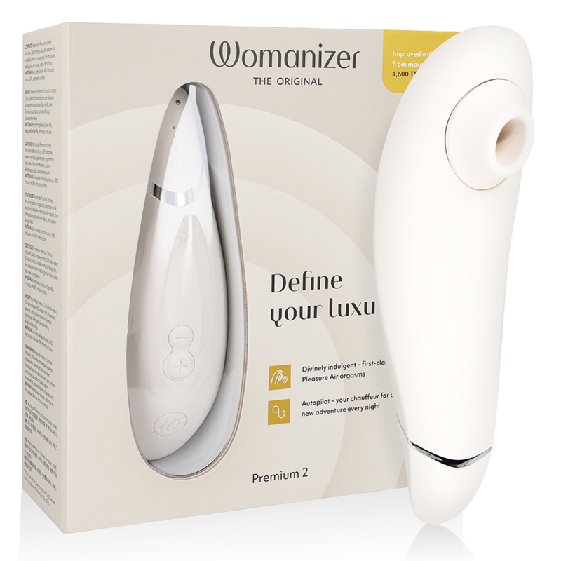 img_181513_ce5911d950d020091e8fd3a14f8b97ef_1.png WOMANIZER - PREMIUM 2 ESTIMULADOR DE CLÍTORIS GRIS - Imagen 1