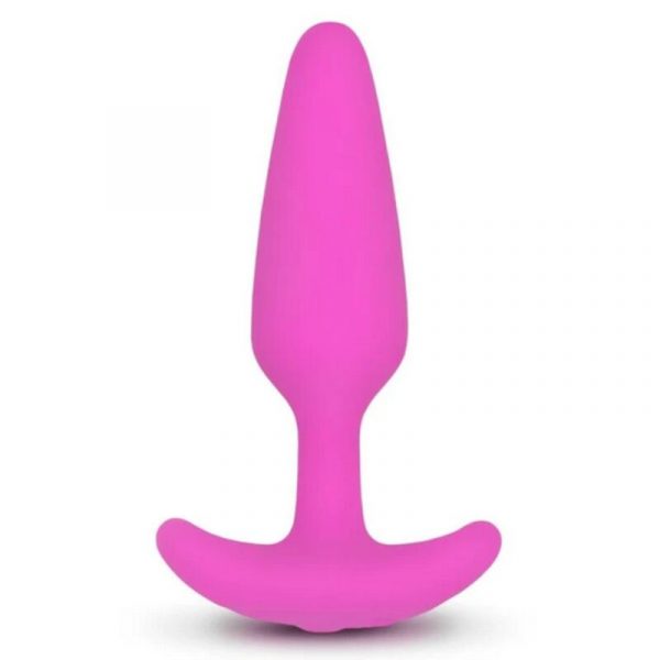 G-VIBE - GPLUG PLUG ANAL VIBRADOR XS FUCSIA