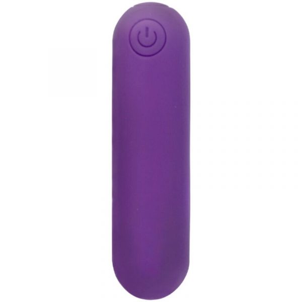 ARMONY - SPLASH HEHE BALA VIBRADORA SILICONA 10 VIBRACIONES 65 X 15 CM MORADO