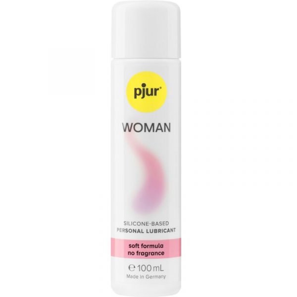 PJUR - WOMAN LUBRICANTE SILICONA BODYGLIDE 100 ML