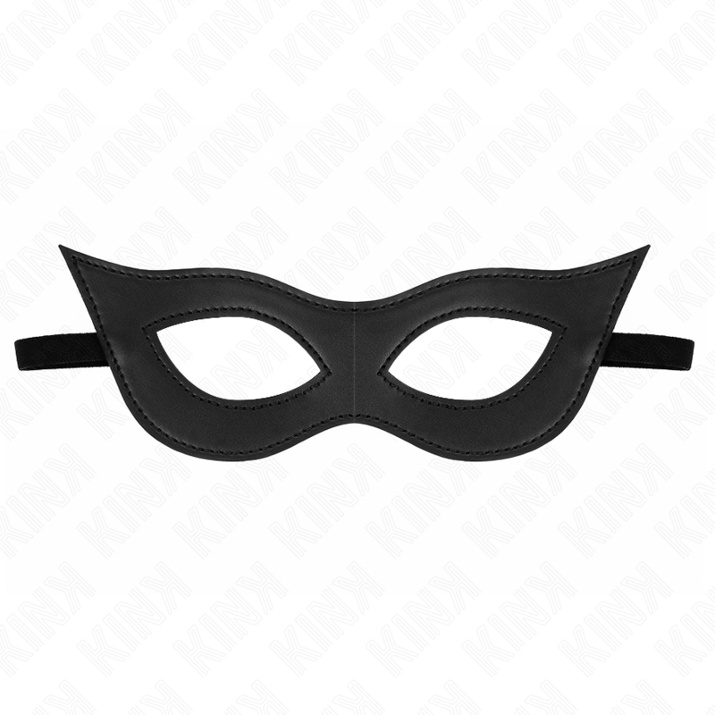 img_187678_d0878563f5b7f3352714dc27ee5c1925_1.png KINK - MÁSCARA DE POLIPIEL MODELO 2 23 x 7.5 CM - Imagen 1