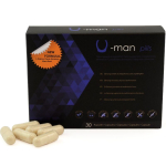 U-Man Pills  Complemento alimenticio para la virilidad masculina