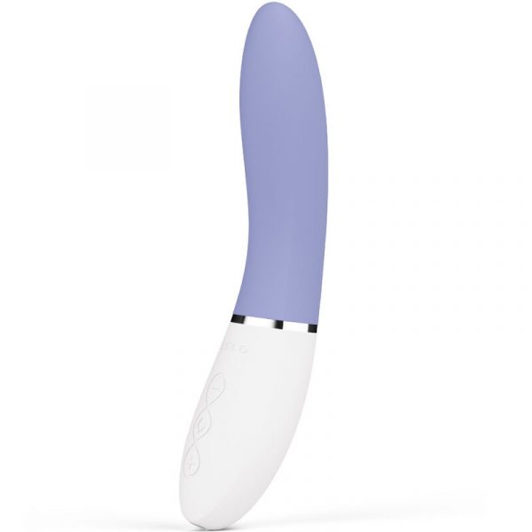 LELO - LIV™ 3 ESTIMULADOR PUNTO G AZUL