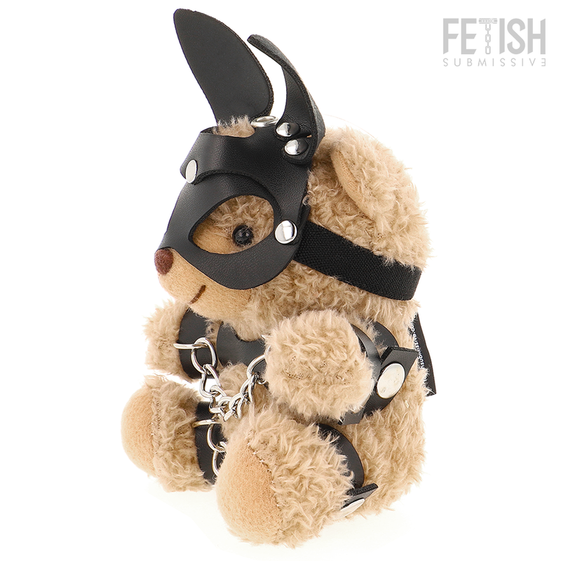 img_195601_2263920ca77389626bea0bba2eadc458_1.png FETISH SUBMISSIVE - MISHKA TEDDY BEAR BDSM MODEL 5 - Imagen 1