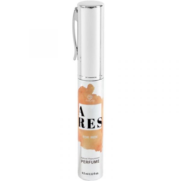 SECRETPLAY - ARES PERFUME NATURAL FEROMONAS FORMATO DE VIAJE PARA HOMBRE 10 ML