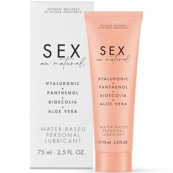 BIJOUX - LUBRICANTE PERSONAL CON BASE AGUA 75 ML