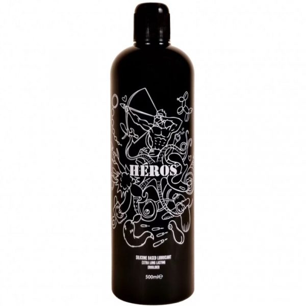 HEROS - BODYGLIDE LUBRICANTE SILICONA 500 ML