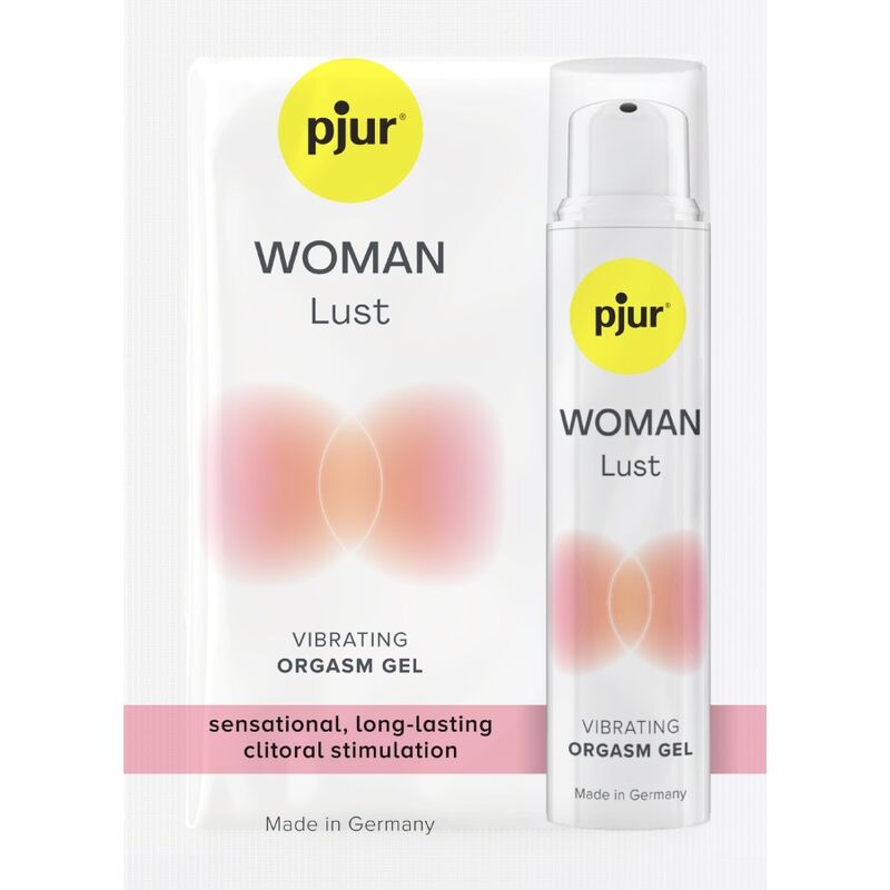 img_199957_4bd57d9a7b644c55953de8b5532e58b4_1.jpg PJUR - WOMAN LUST MONODOSIS GEL VIBRADOR PARA ORGASMO 1.5 ML - Image 1