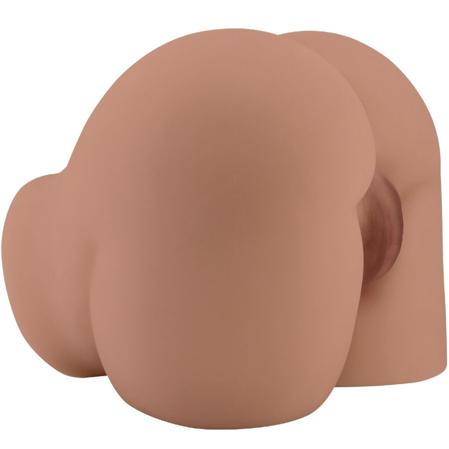 img_201268_6eb606122ddf1b576a2df23e397ecc5c_1.jpg CRAZY BULL - BERNACE ASS VIBRATOR WITH REALISTIC VAGINA AND ANUS FLESH REMOTE CONTROL - Imagen 4