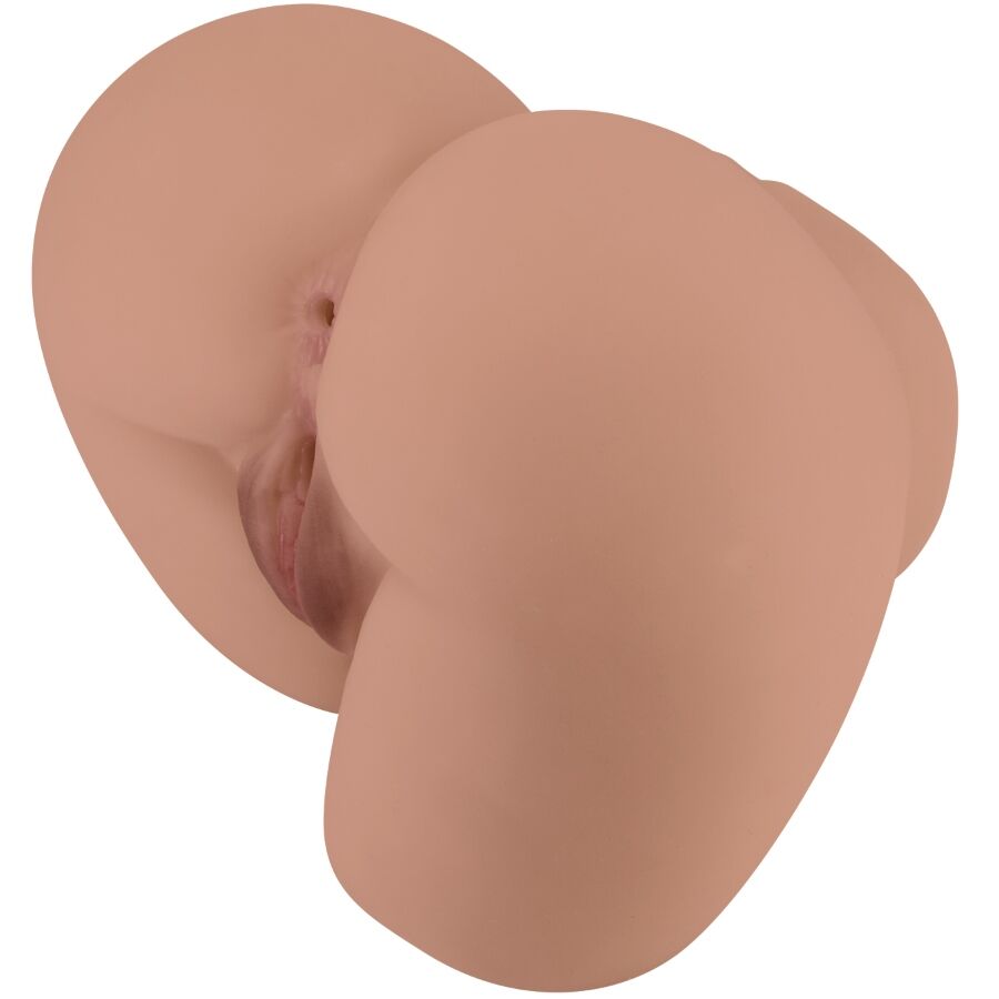 img_201269_fea48cd2f318781ed1ce9580c881656d_1.jpg CRAZY BULL - BERNACE ASS VIBRATOR WITH REALISTIC VAGINA AND ANUS FLESH REMOTE CONTROL - Imagen 3