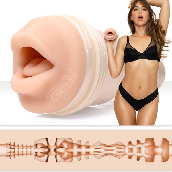 FLESHLIGHT GIRLS - RILEY REID INSOMNIA BOCA