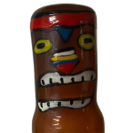CONDOMERIE - HANDPAINTED NOVELTY CONDOMS TIKI TOTEM-HAWAII-03