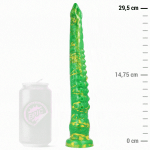 EPIC - DILDO HYLOS GREEN FLASH