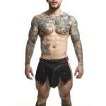 MOB - DNGEON BLACK ROMANDA SKIRT ONE SIZE