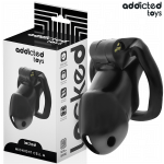 ADDICTED TOYS LOCKED - MINDNIGHT CELL PENIS CAGE SIZE M