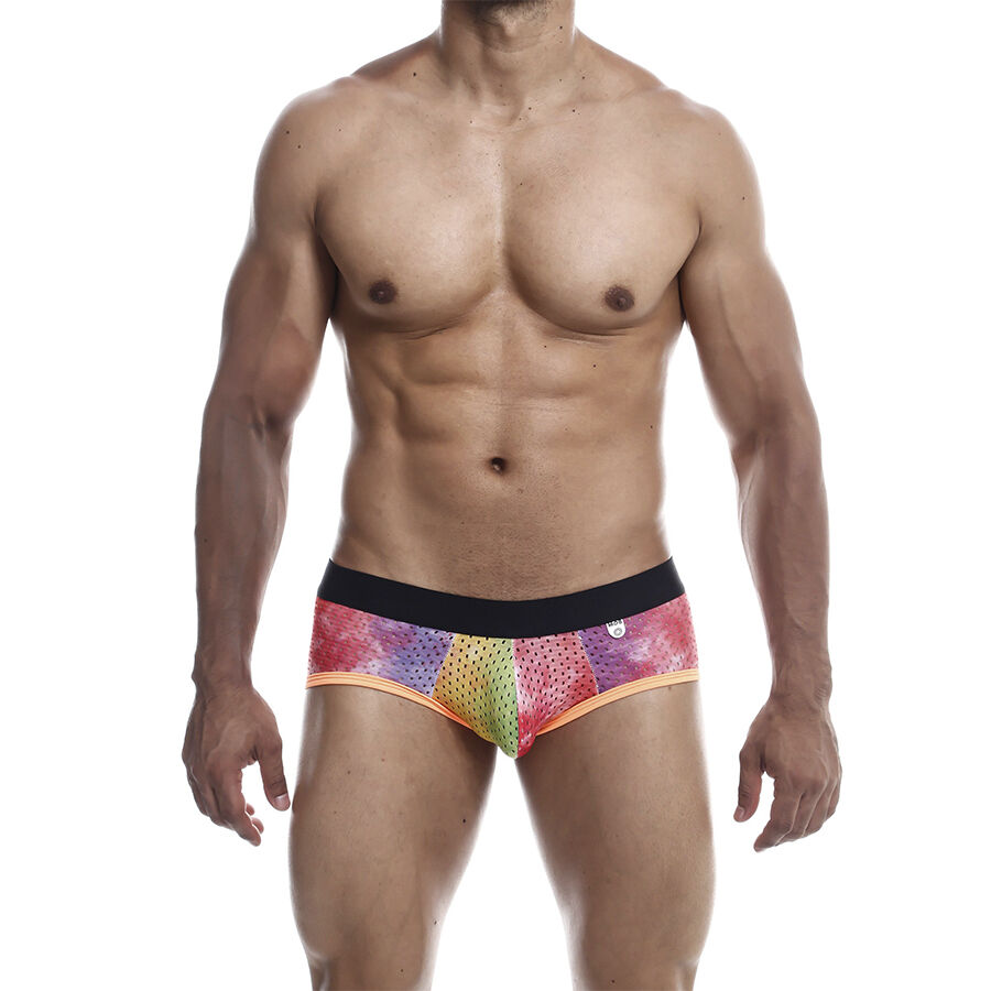 img_207314_f93d6c95d6d8fd82b0c3dae350463b9e_1.jpg MOB -BOXER BRIEF NARANJA TALLA S - Imagen 1