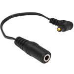 ELECTRASTIM - ADAPTADOR ESTÁNDAR A CONECTOR 3.5 MM