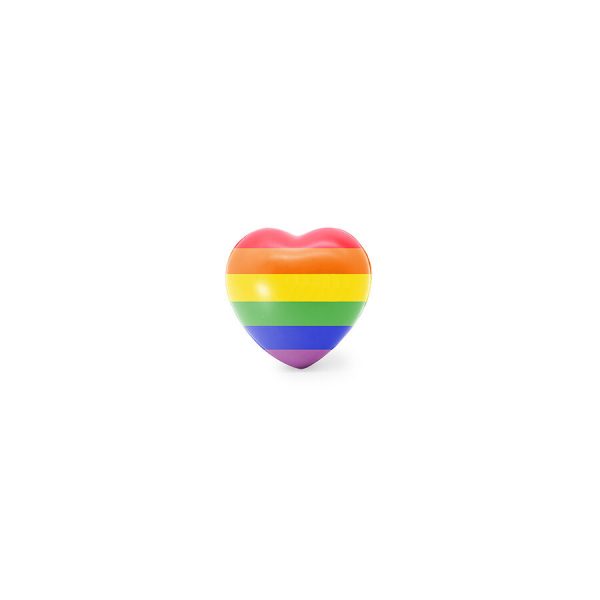 PRIDE - CORAZÓN LGTB ANTI-ESTRÉS