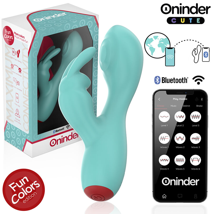 img_210104_50eb79d2c70aa97b37dbf01908666cb2_1.jpg ONINDER CUTE - LOVE BUNNY VIBRADOR PUNTO G Y CLÍTORIS - APP MUNDIAL GRATUITA - Imagen 1