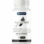MEDICA GROUP - BIG ERECTION ENHANCER FOR MEN 60 CAPSULES