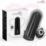 MORESSA - NIX VIBRATOR REMOTE CONTROL BLACK