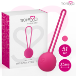 MORESSA - OSIAN ONE PREMIUM SILICONE PINK