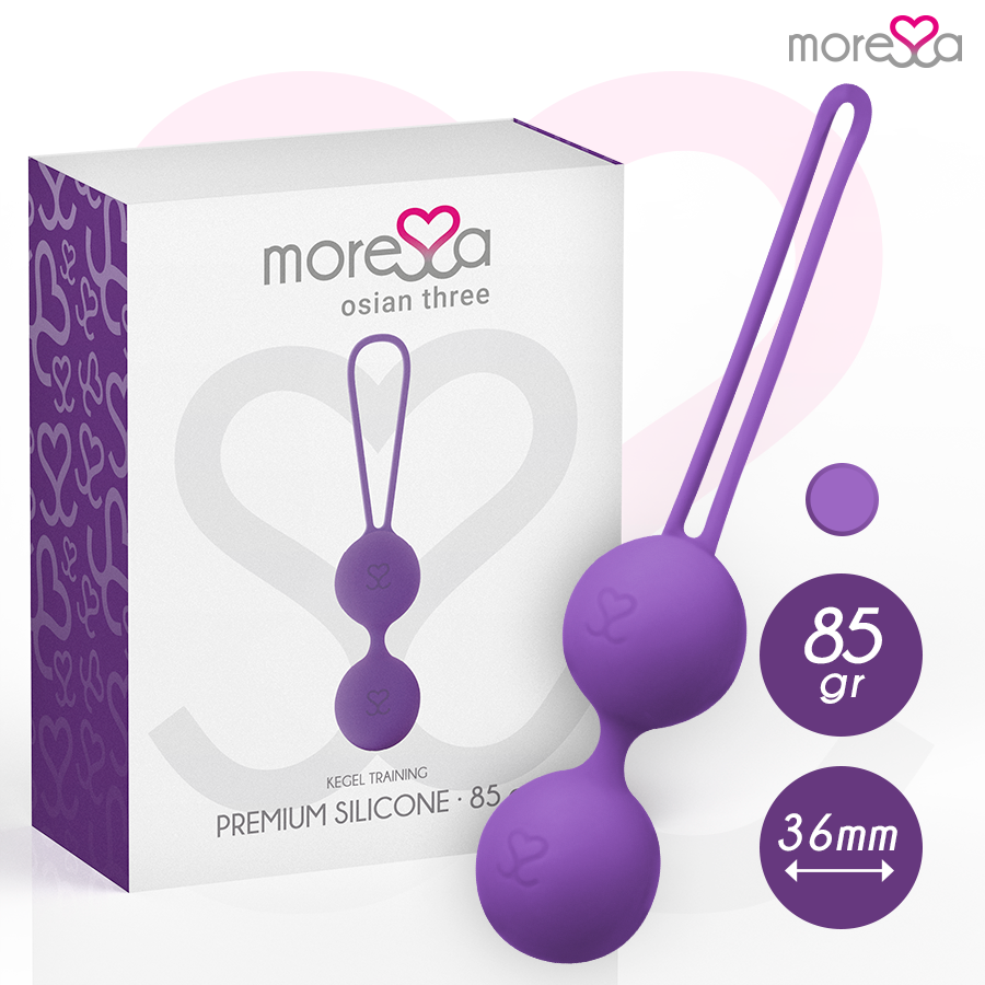 img_213143_46f960e26dcef10fdb583f603ef0a81d_1.png MORESSA - OSIAN THREE PREMIUM LILAC SILICONE - Imagen 1