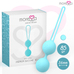 MORESSA - OSIAN THREE PREMIUM TURQUOISE SILICONE