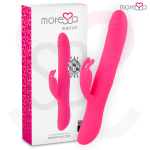 MORESSA - WARREN PREMIUM RECHARGEABLE SILICONE