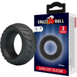 CRAZY BULL - DILSON SILICONE RING MODEL 3