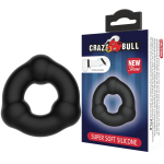 CRAZY BULL - SUPER SOFT SILICONE RING WITH NODULES