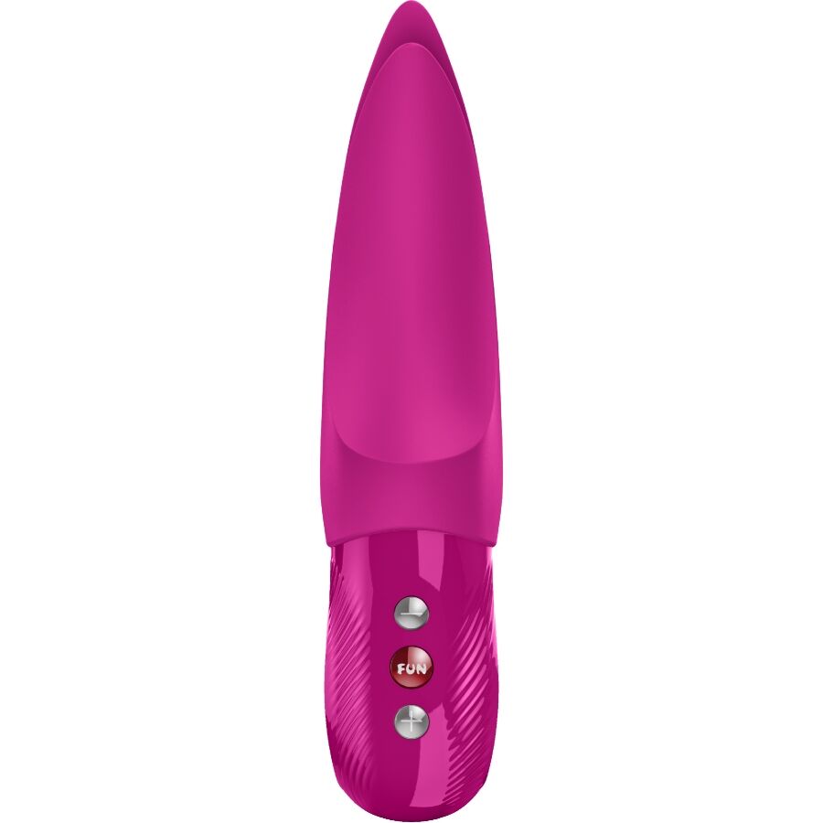 img_215507_b4098365e8ef80a188420df30236ebc5_1.jpg FUN FACTORY - VOLTA VIBRADOR LAY-ON MAGENTA - Imagen 1