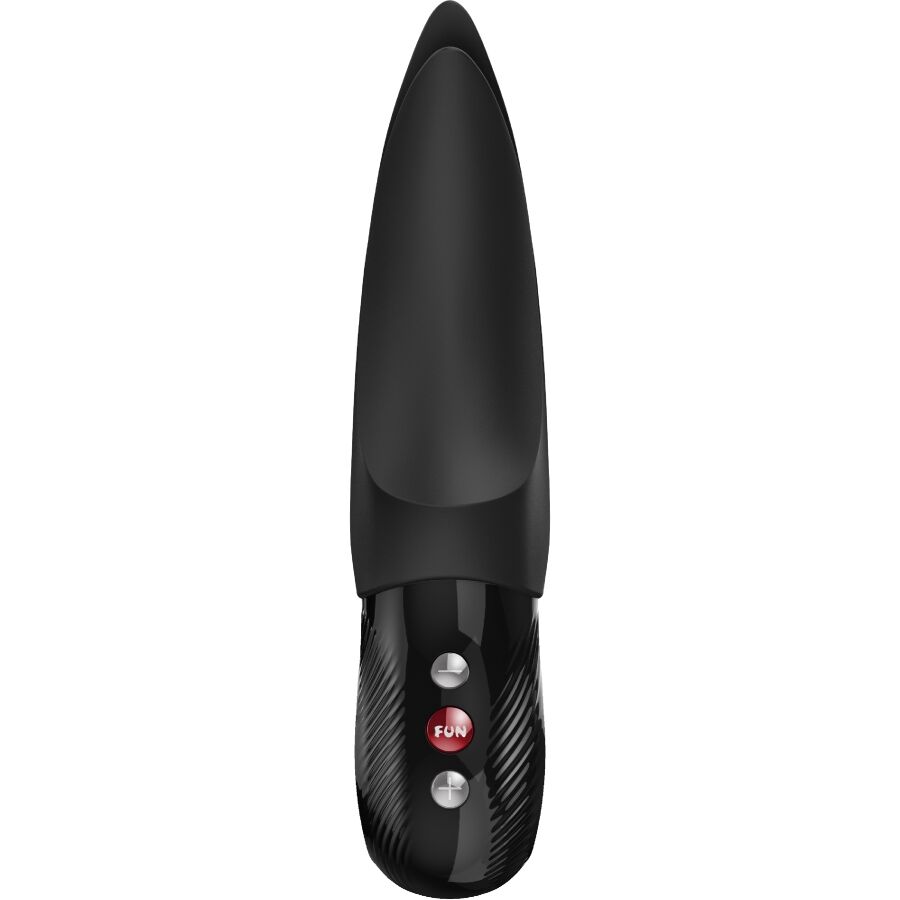 img_215509_78912a115d08298ae52d82d82f4f47f5_1.jpg FUN FACTORY - VOLTA VIBRADOR LAY-ON NEGRO - Imagen 1