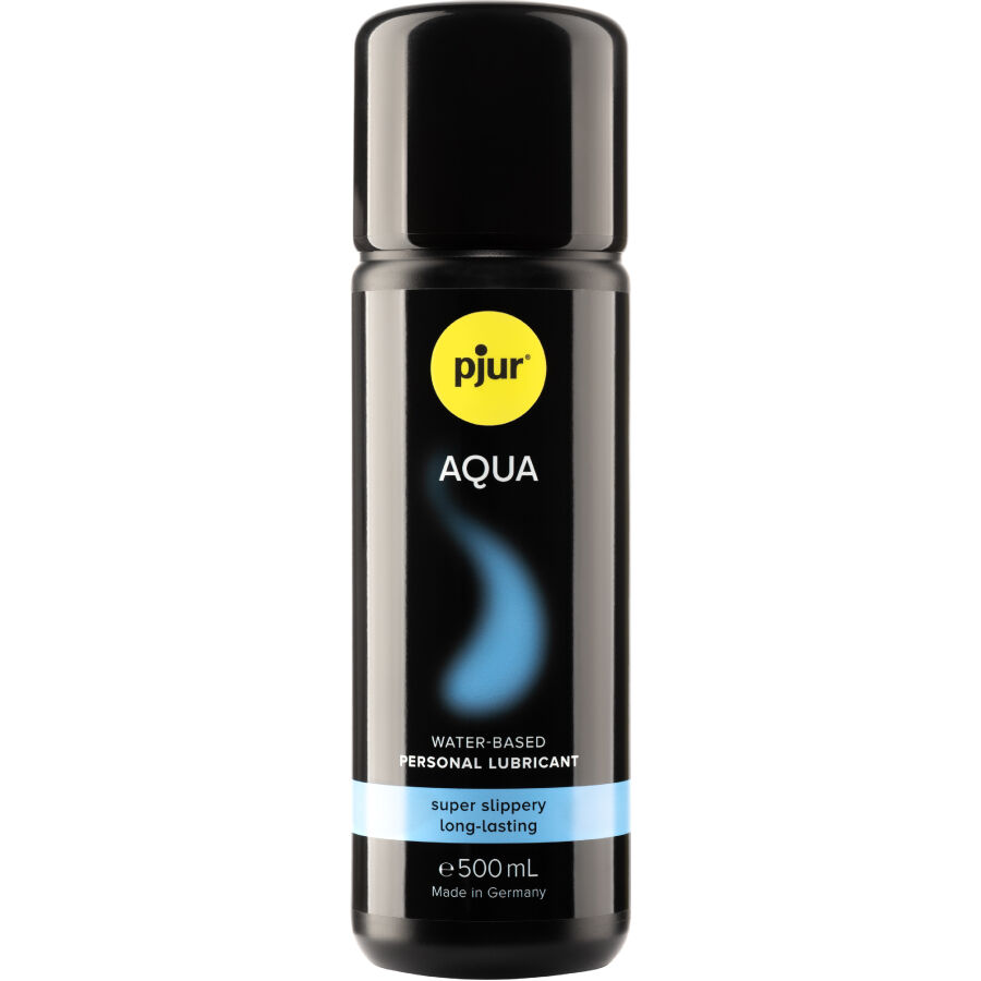 img_215702_221863de0e3b9d102c39b4b70335325e_1.jpg PJUR - AQUA LUBRICANTE BASE AGUA 500 ML - Imagen 1