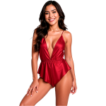 PASSION - SENSIE BODY BURGUNDY S/M