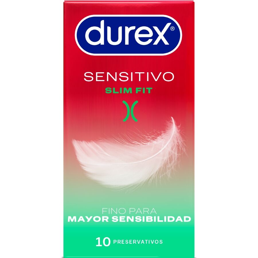 img_216160_ded527bbb2822e0428495fd1f72e0ff5_1.jpg DUREX - SENSITIVO SLIM FIT 10 UNIDADES - Imagen 1