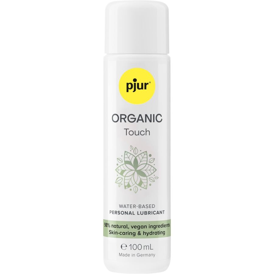 img_216216_5f2352b9ef8e3a7d346c848578123f50_1.jpg PJUR - ORGANIC TOUCH LUBRICANTE HIDRATANTE VEGANO 100 ML - Imagen 1