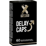 XPOWER - DELAY CAPS DELAYED EJACULATION 60 CAPSULES