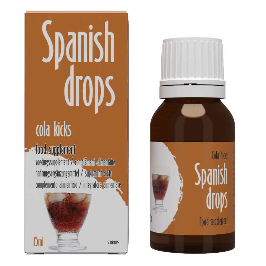 img_218239_24e8deb6a38e1b8a147652e4fed28815_1.jpg COBECO - SPANISH DROPS COLA KICKS 15 ML - Imagen 1