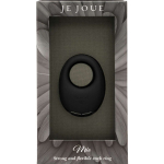 JE JOUE - MIO STRONG AND FLEXIBLE COCK RING BLACK