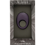 JE JOUE - MIO STRONG AND FLEXIBLE COCK RING PURPLE