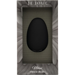 JE JOUE - MIMI VIBRADOR MASAJEADOR CLITORIAL NEGRO