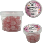 DIABLO PICANTE - 20 CARAMELOS CON FORMA DE PENE CON SABOR GIN TONIC