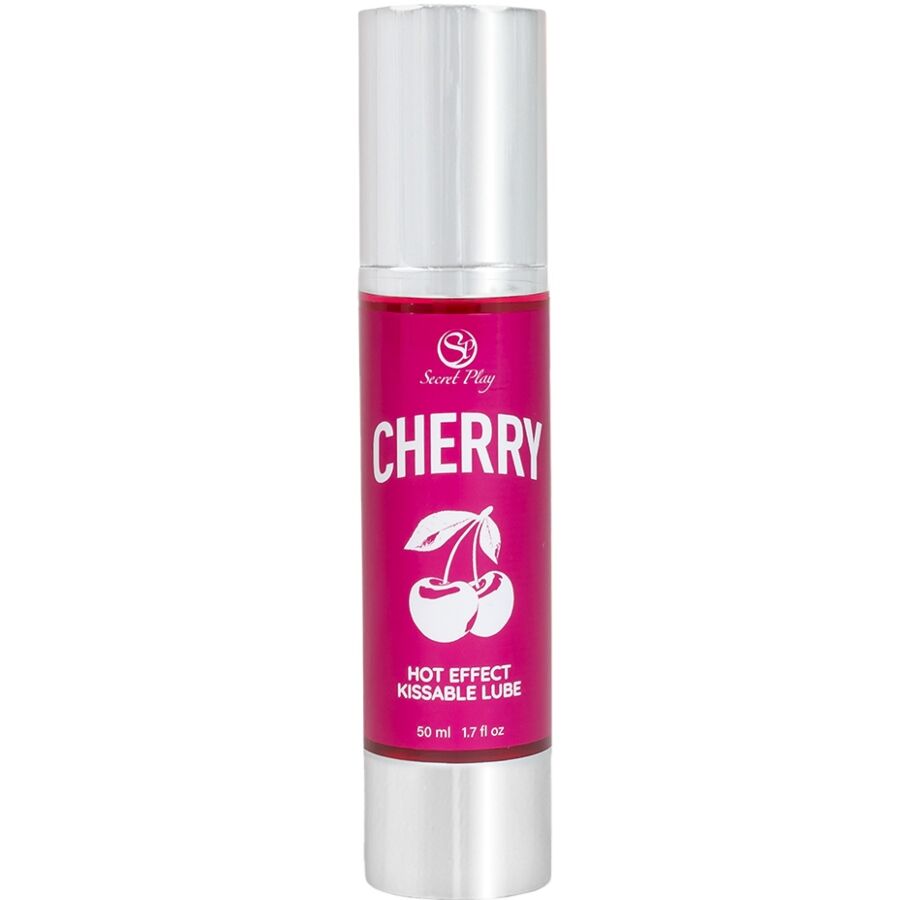 img_219024_ce5cfb9fbdda014b79a111f26b598e8c_1.jpg SECRETPLAY - LUBRICANTE EFECTO CALOR CEREZA 50 ML - Imagen 1