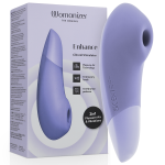 WOMANIZER - ENHANCE CLITORIAL STIMULATOR LILAC