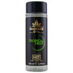 HOT - MASSAGE OIL TROPICAL FRUIT 100 ML