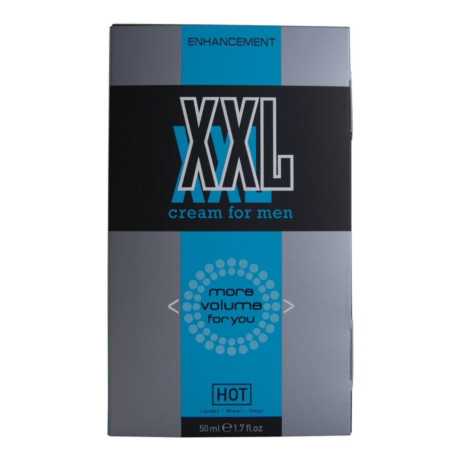 img_220663_c8a1bc5a360f3d7ccc7459e8d3f5afc4_1.jpg HOT - XXL ENHANCEMENT CREAM FOR MEN 50 ML - Imagen 3